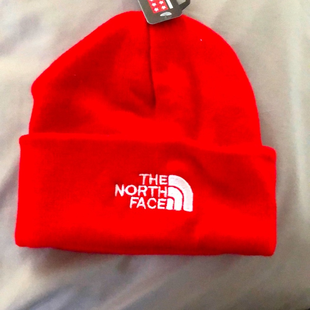 COPY - Winter Northface beanie